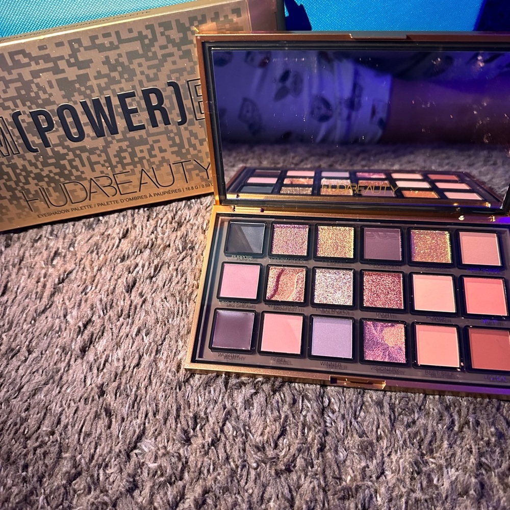 Huda beauty